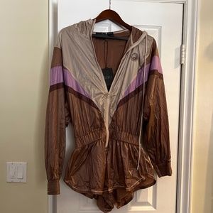 Fenty x Puma windbreaker jumpsuit